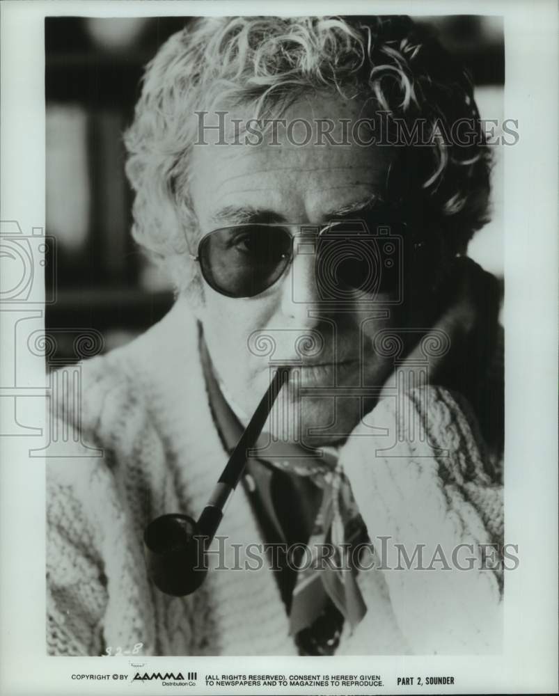 Press Photo Actor in "Part 2, Sounder" Movie - Historic Images