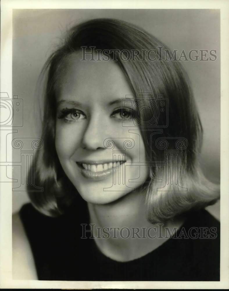 Press Photo Judith Bancroft - Historic Images