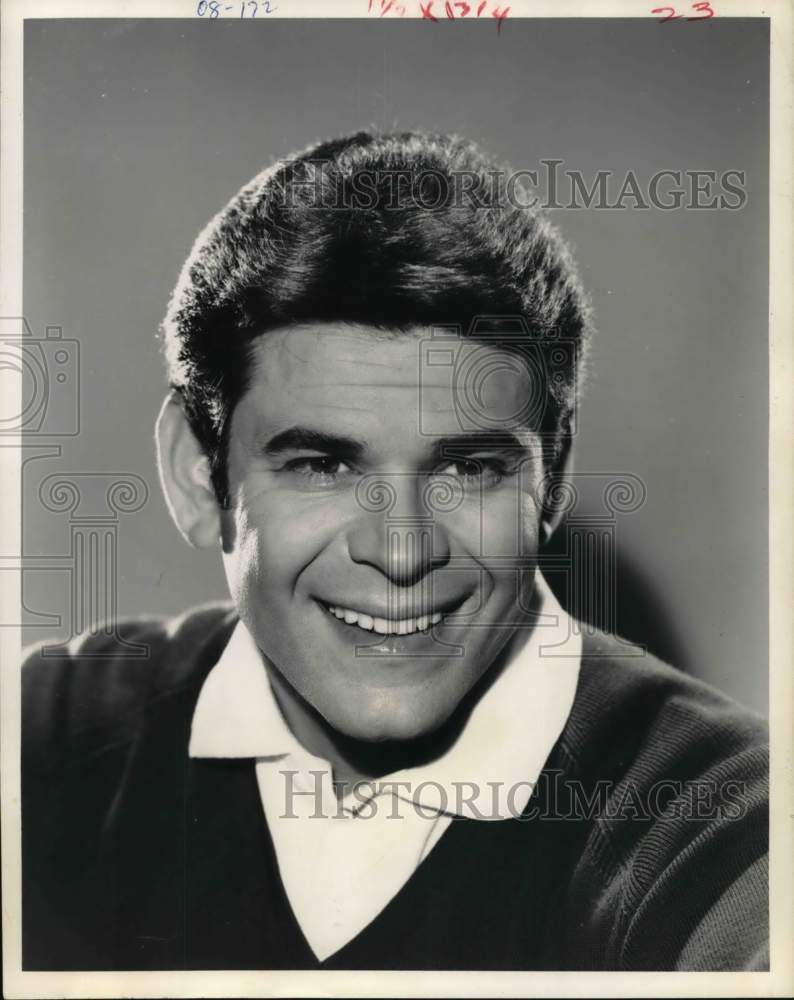 1967 Actor Joby Baker.-Historic Images