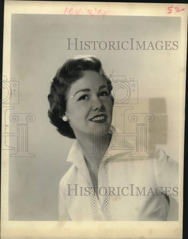 1958 Maid of Cotton Jean Carter-Historic Images