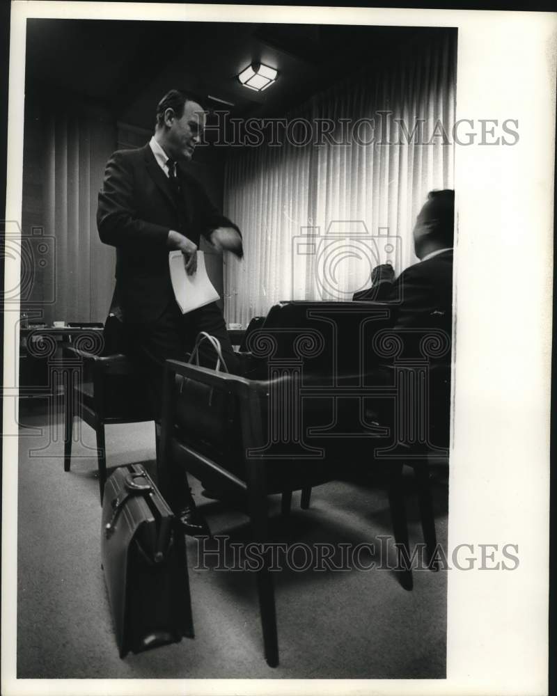 1966 Singer Eddy Arnold-Historic Images