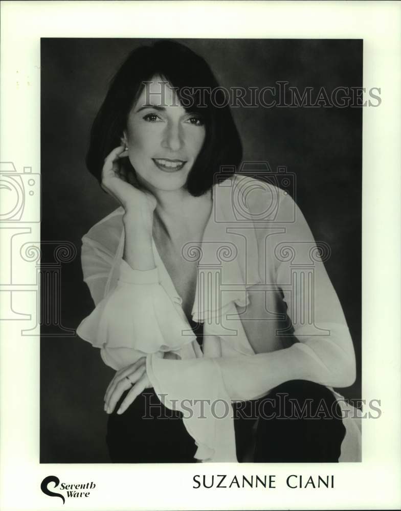 Entertainer Suzanne Ciani - Historic Images