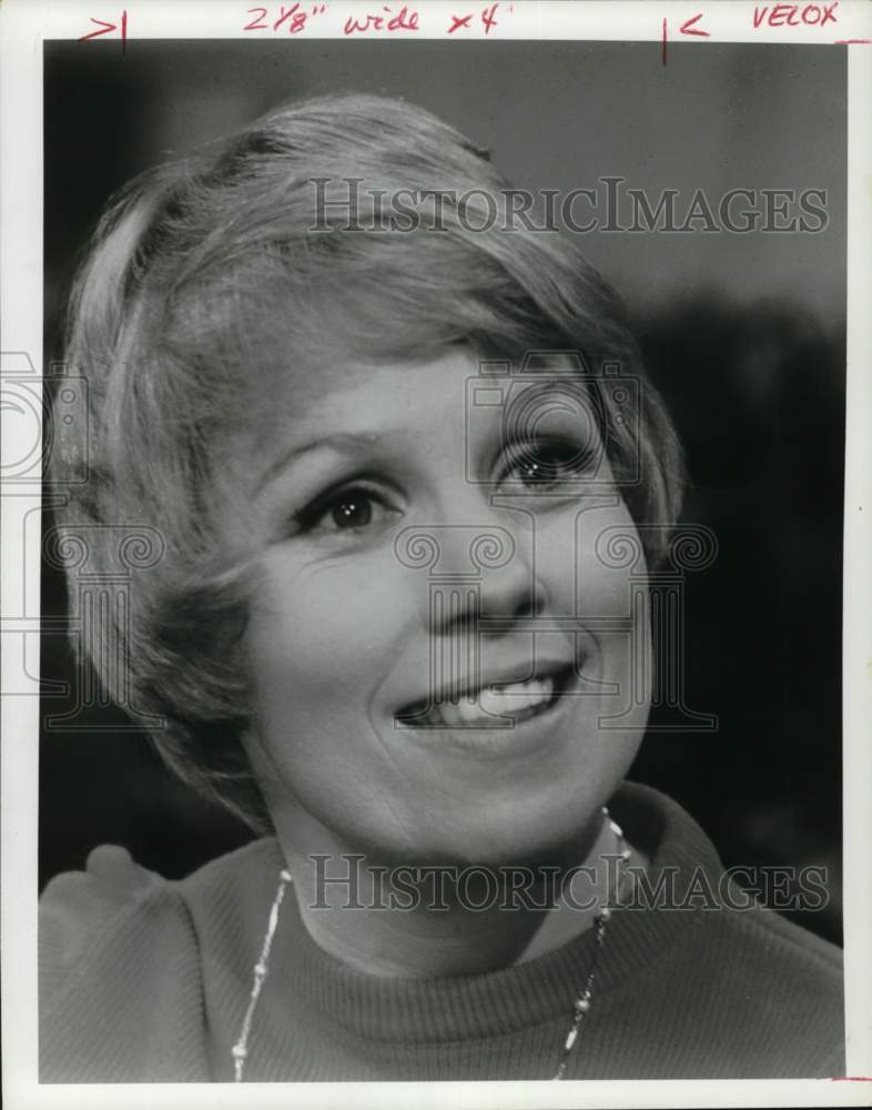 Press Photo Actress Joyce Bulifant - Historic Images