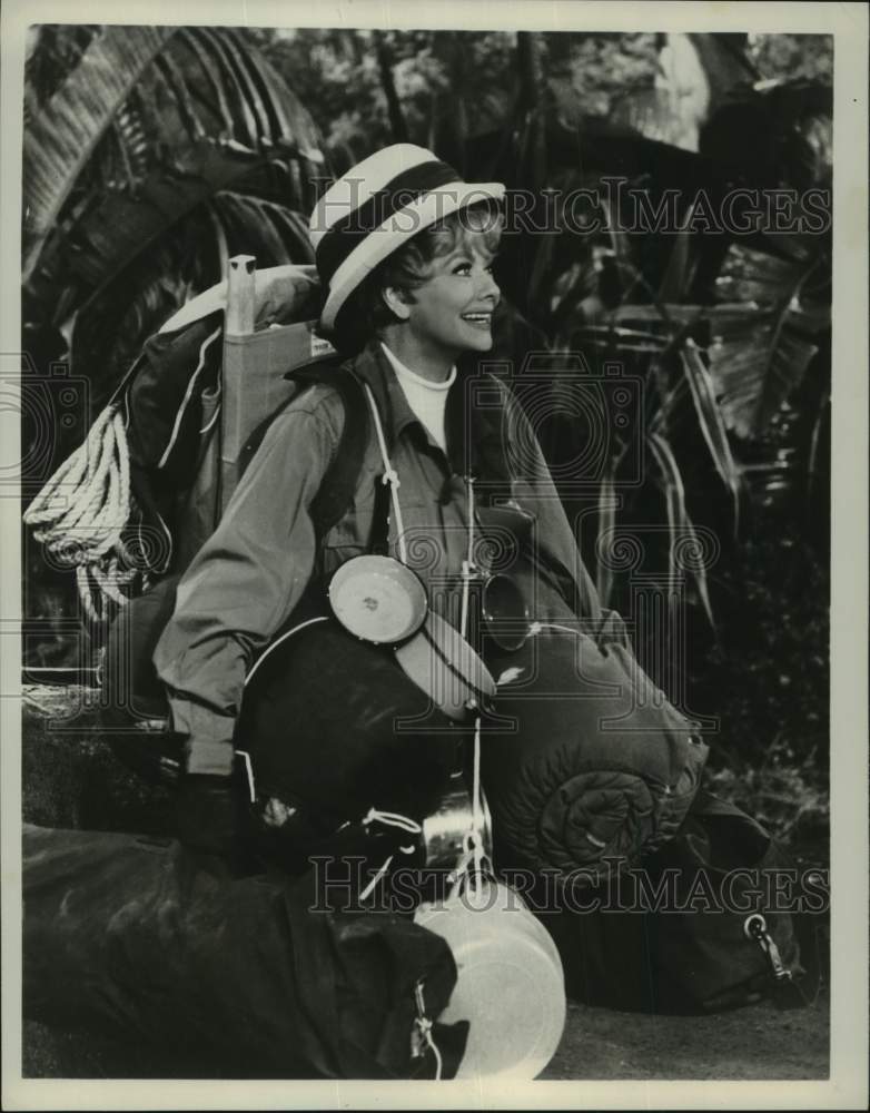 1969 Lucille Ball on "Here's Lucy"-Historic Images