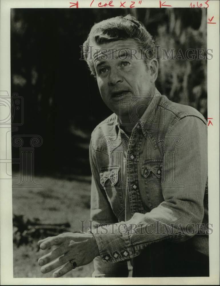 1969 Press Photo Bill Burrud - Historic Images