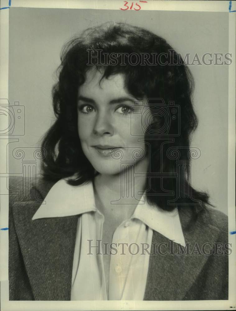 1979 Press Photo Promotional shot for "Stockard Channing in Just Friends" - Historic Images