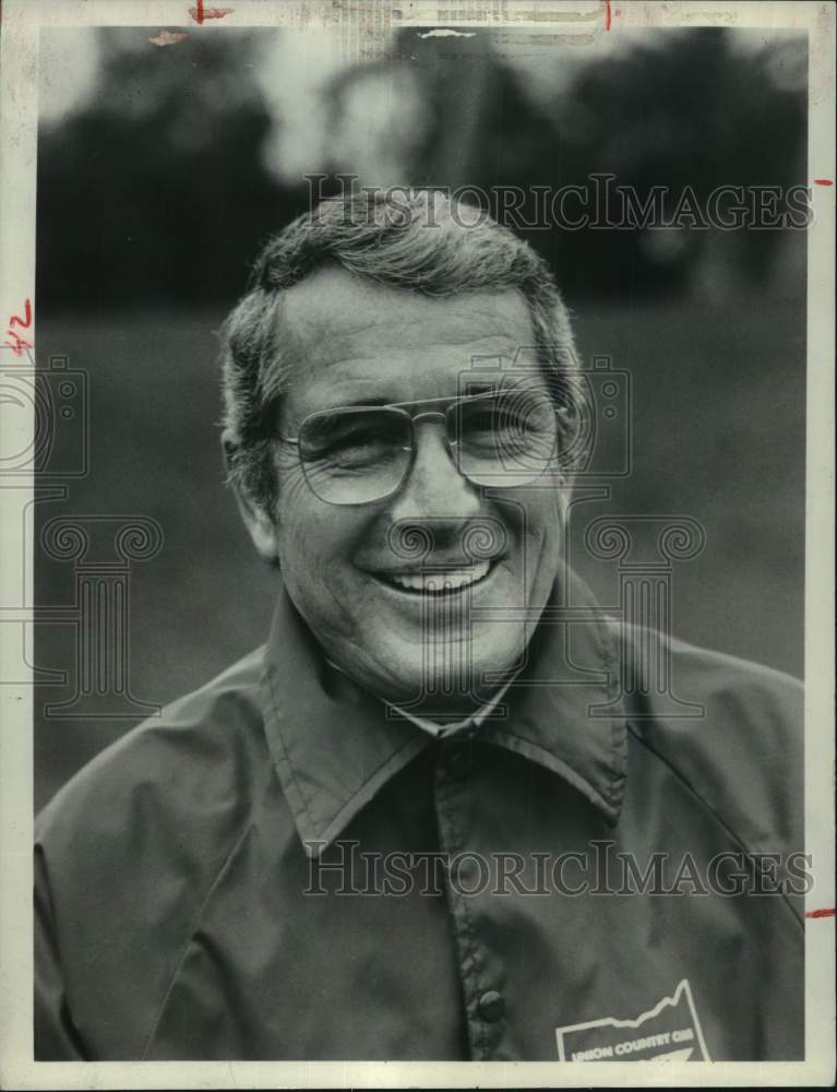 1978 Press Photo Host of &quot;Perry Como&#39;s Easter by the Sea&quot; - Historic Images