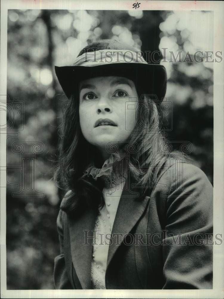 1981 Press Photo Genevieve Bujold acts in "Mistress of Paradise" movie - Historic Images