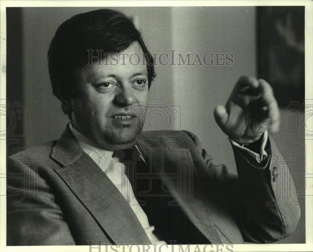 1979 Press Photo Pianist Philippe Entremont - Historic Images