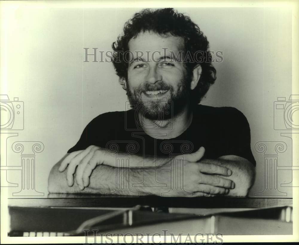 1981 Jazz Musician Paul England - Historic Images