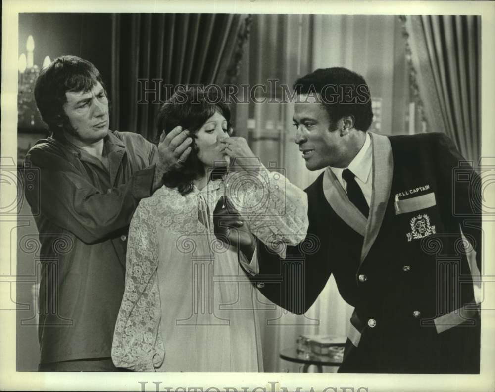 1971 Press Photo "Love, American Style" ABC Television Series - Historic Images