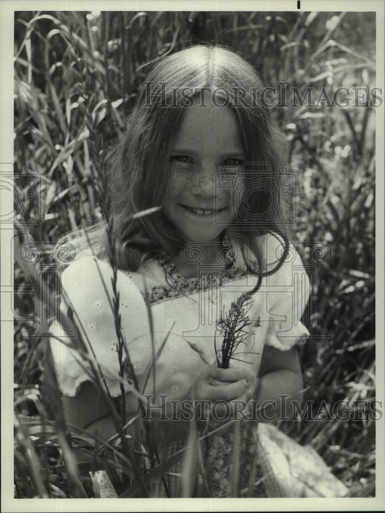 1970 Press Photo Actress Elizabeth Cheshire - Historic Images