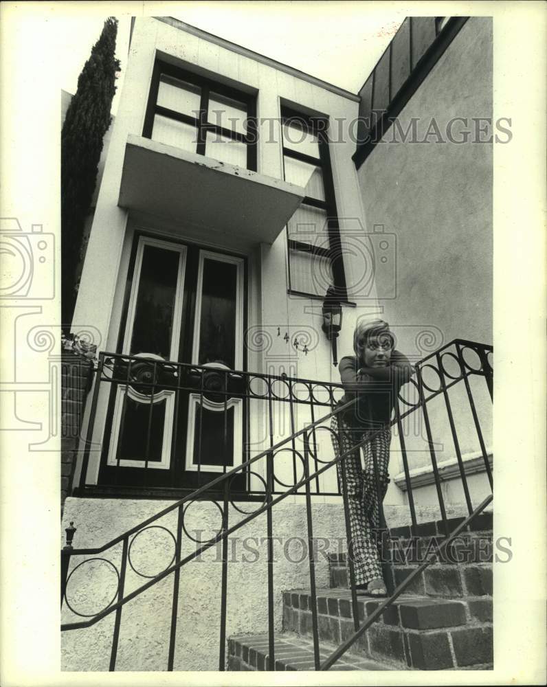 1972 Press Photo Actress Sandy Duncan - Historic Images