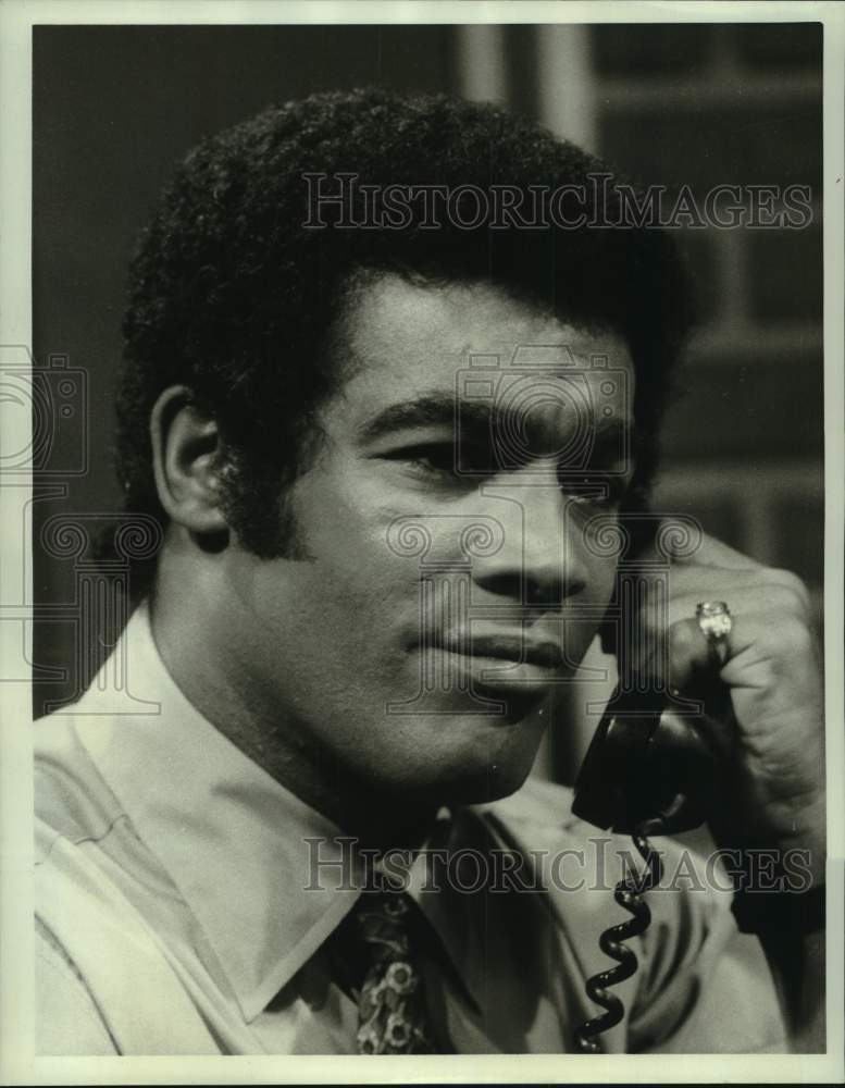 1969 Press Photo Tim Brown on "Bright Promise" - Historic Images