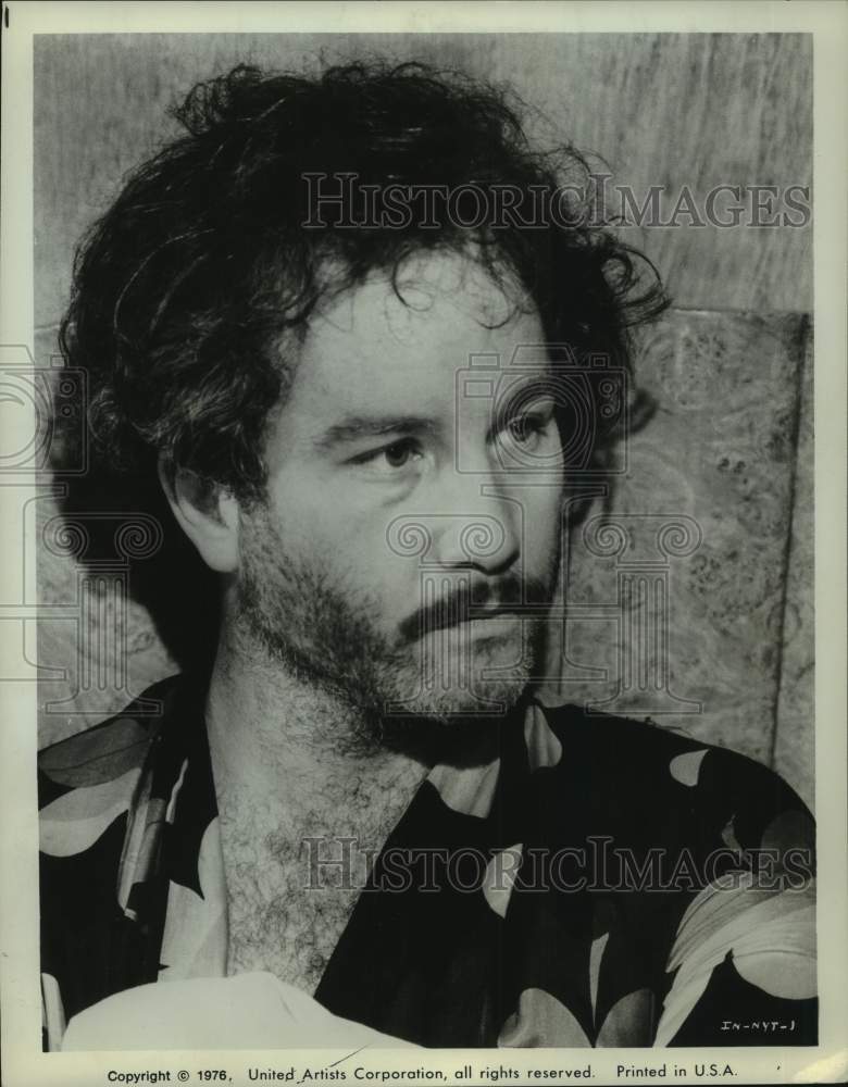 1976 Press Photo Richard Dreyfuss - Historic Images