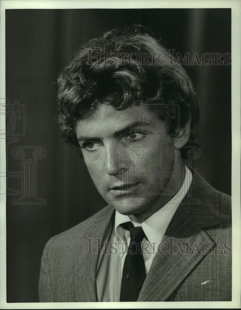 1969 Robert Drivas Stars in Episode of "The Bold Ones" on NBC-Historic Images
