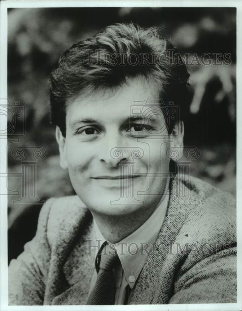 1994 Press Photo Pianist Philippe Bianconi - Historic Images