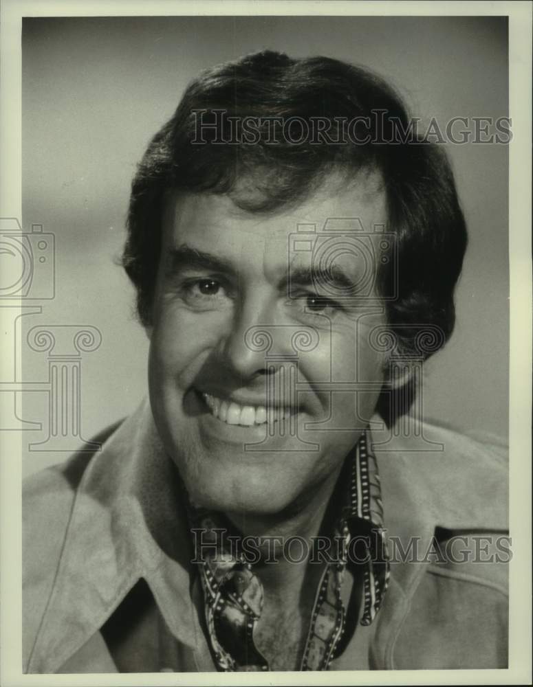 1979 Game show host Geoff Edwards of &quot;Jackpot!&quot; - Historic Images