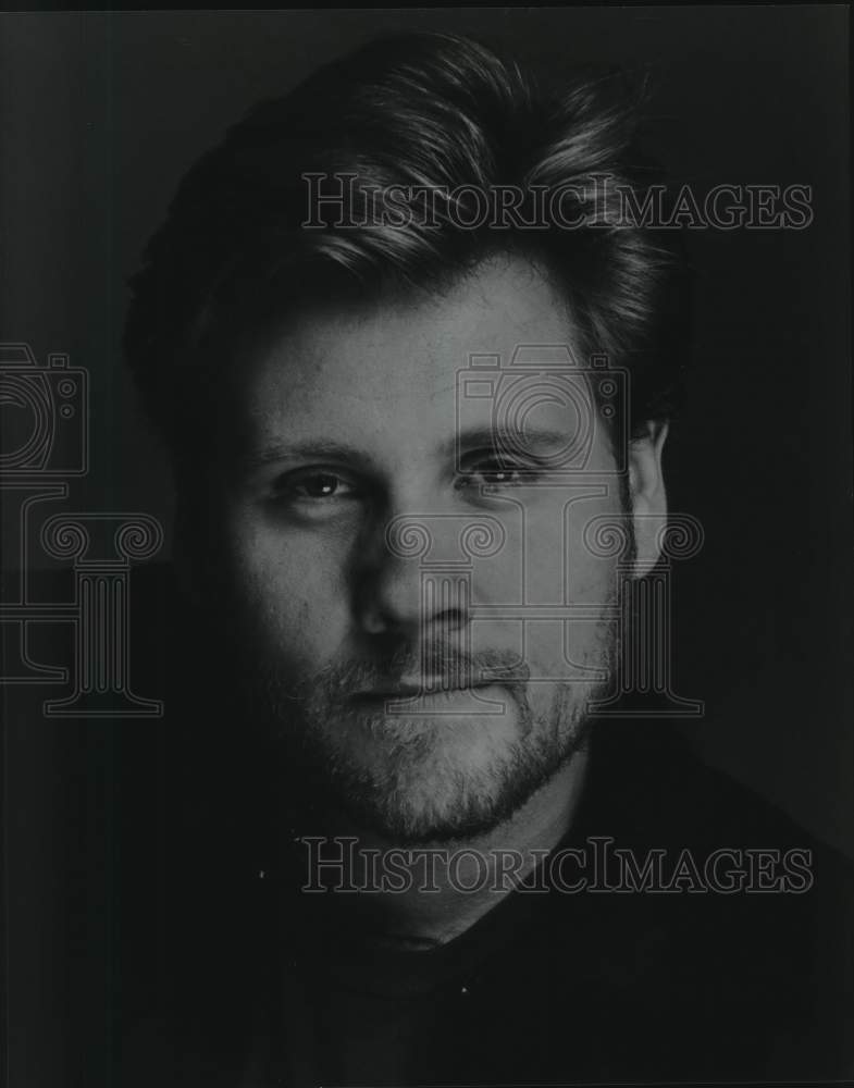 1987 Press Photo Actor William Forsythe - Historic Images