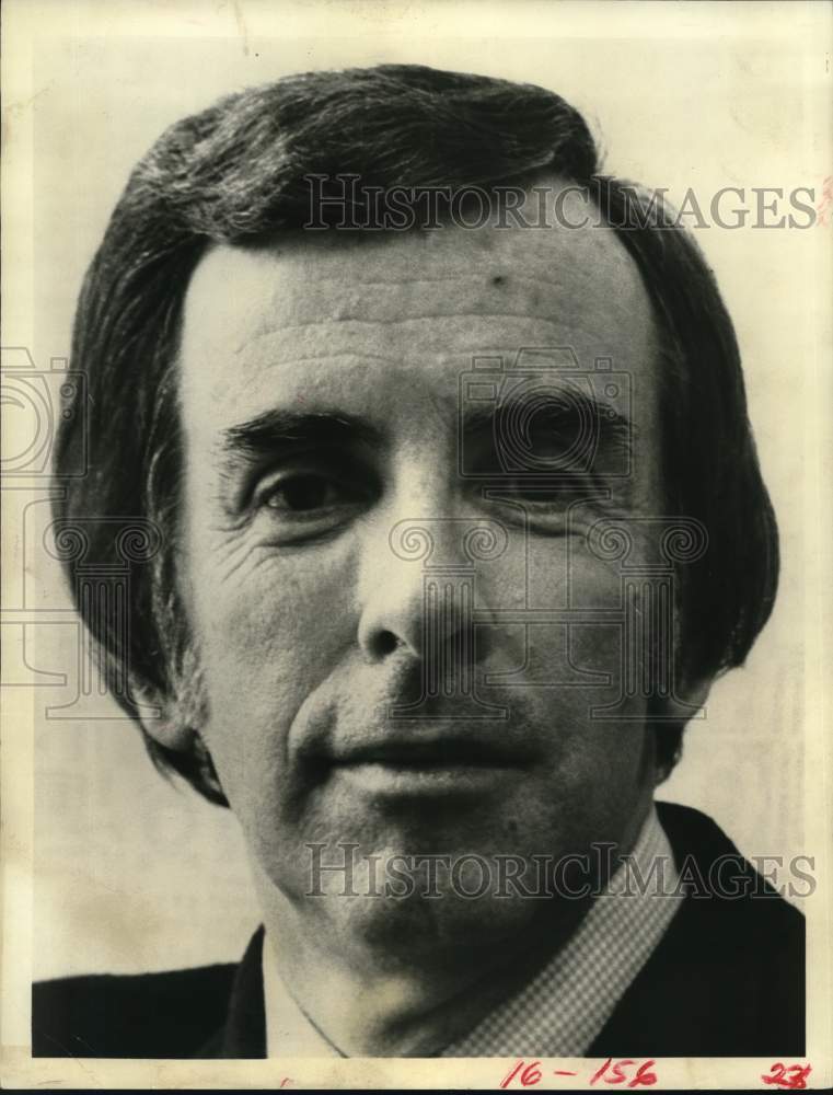 1976 Press Photo Carlisle Floyd - Historic Images