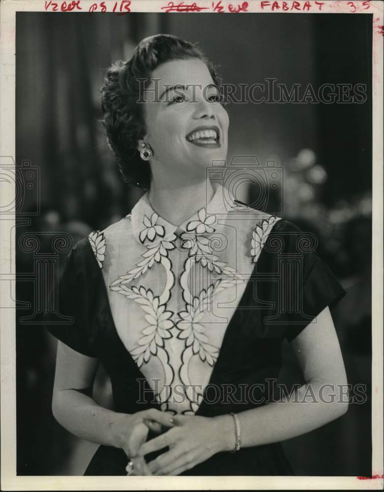 1962 Actress Nanette Fabray in &quot;Mr. President&quot;-Historic Images