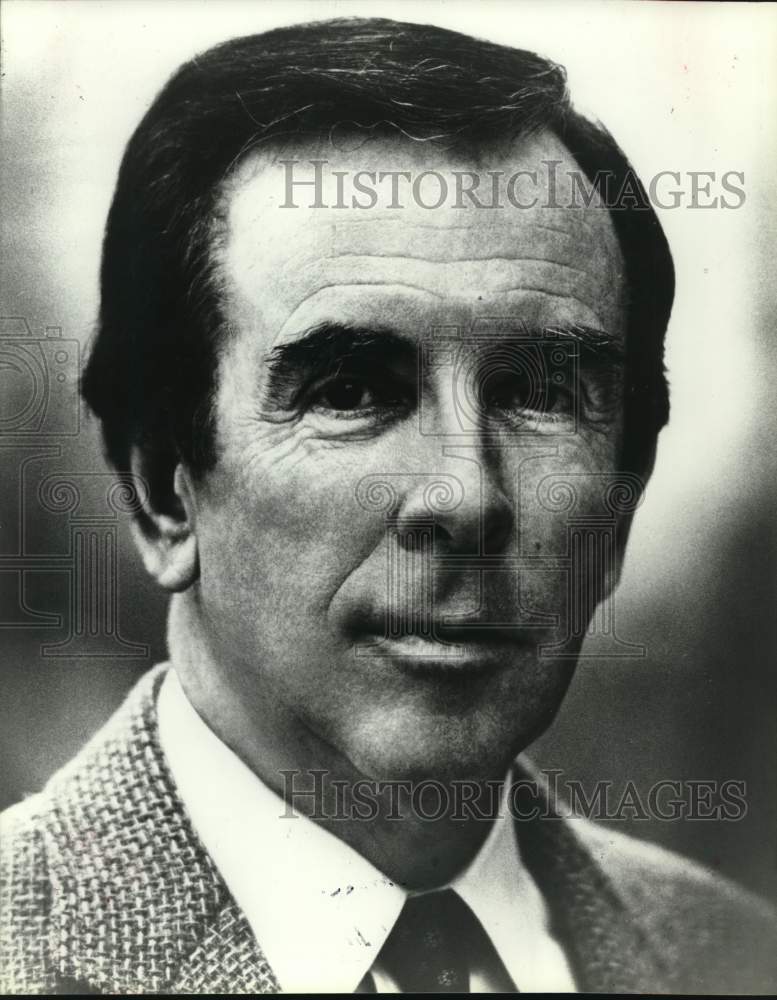 1989 Press Photo Composer Carlisle Floyd - Historic Images