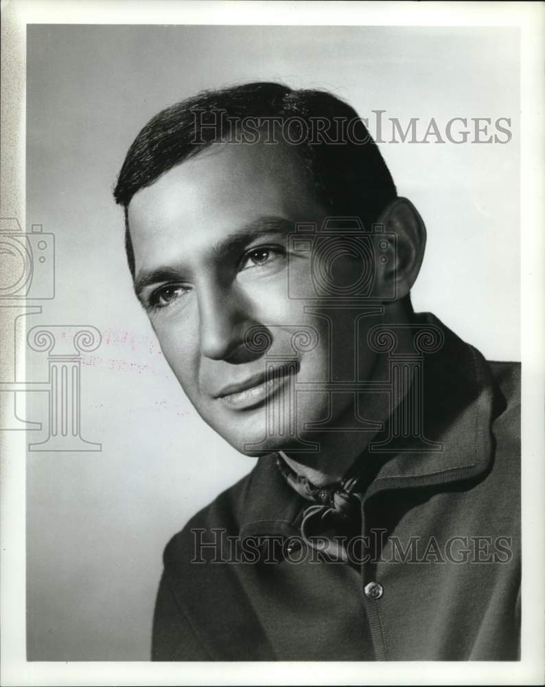 1966 Ben Gazzara stars in &quot;Run For Your Life&quot;-Historic Images