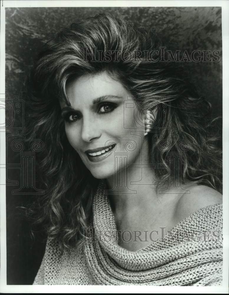 1989 Actor Mary Frann in