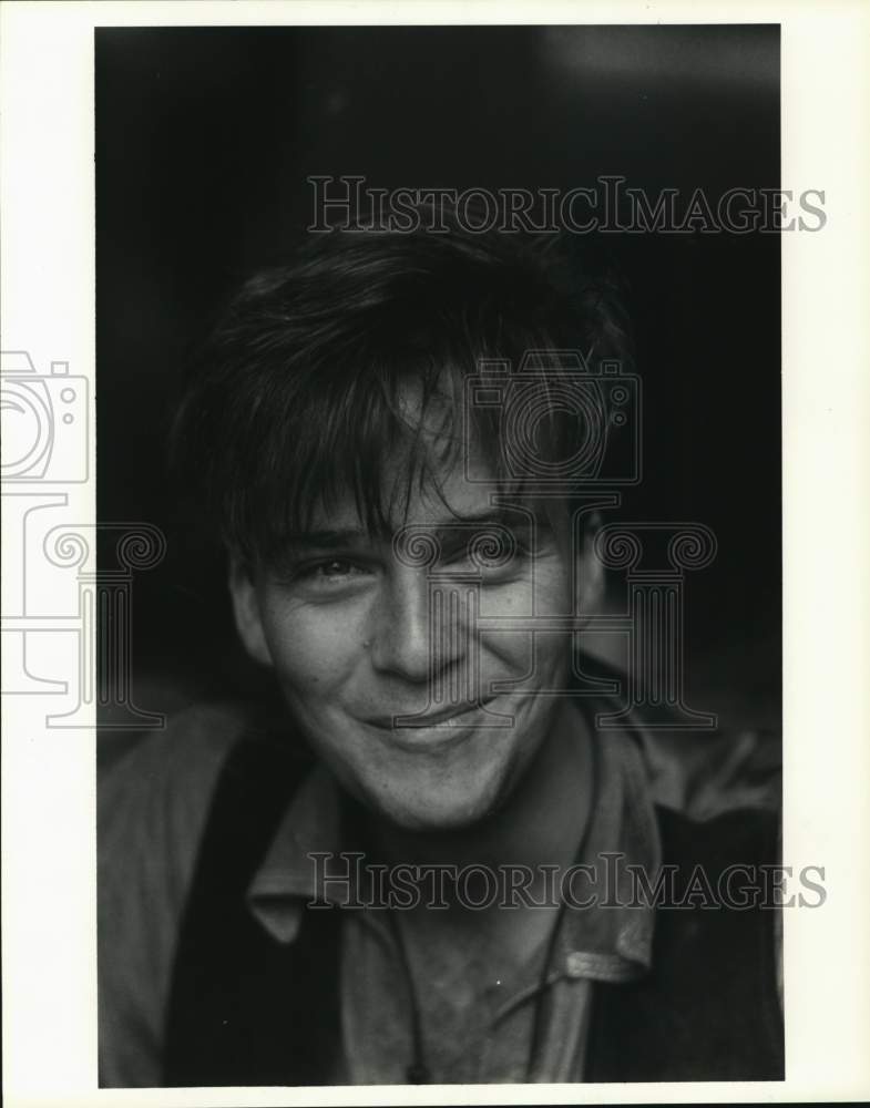 1993 Press Photo Actor Sean Patrick Flanery - Historic Images