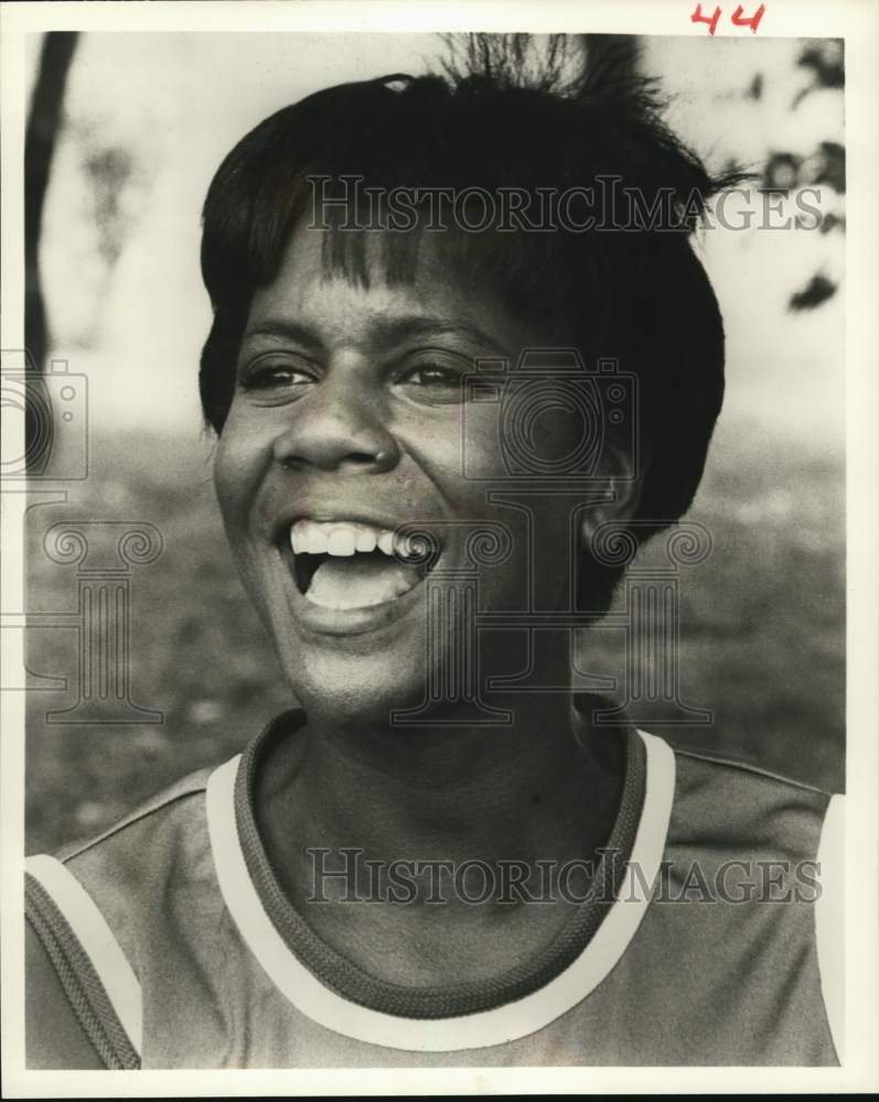 1978 Press Photo Shirley Jo Finney stars in "Wilma" - Historic Images