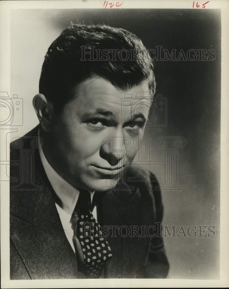 1954 Actor Stuart Erwin-Historic Images