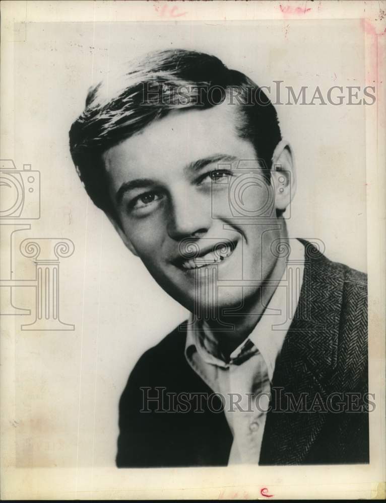 1961 Actor Peter Fonda-Historic Images