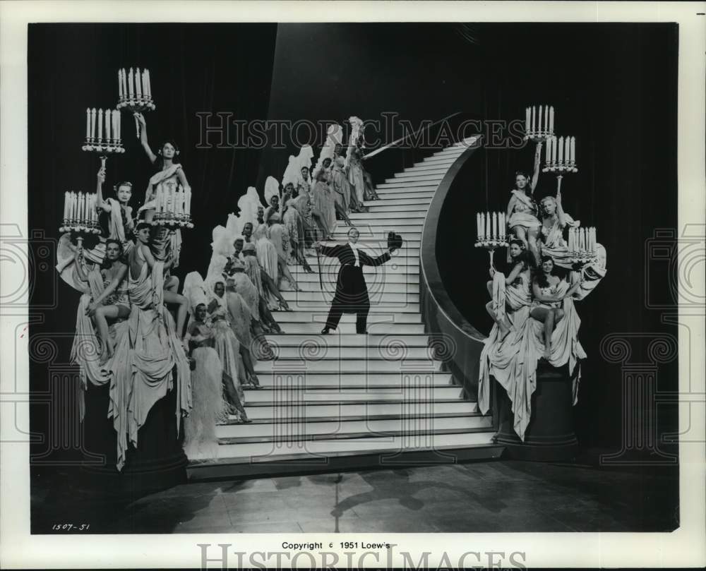 1951 Singer Georges Guetary in &quot;An American in Paris&quot;-Historic Images