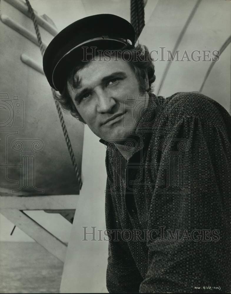 1967 Actor Richard Harris in "Hawaii"-Historic Images