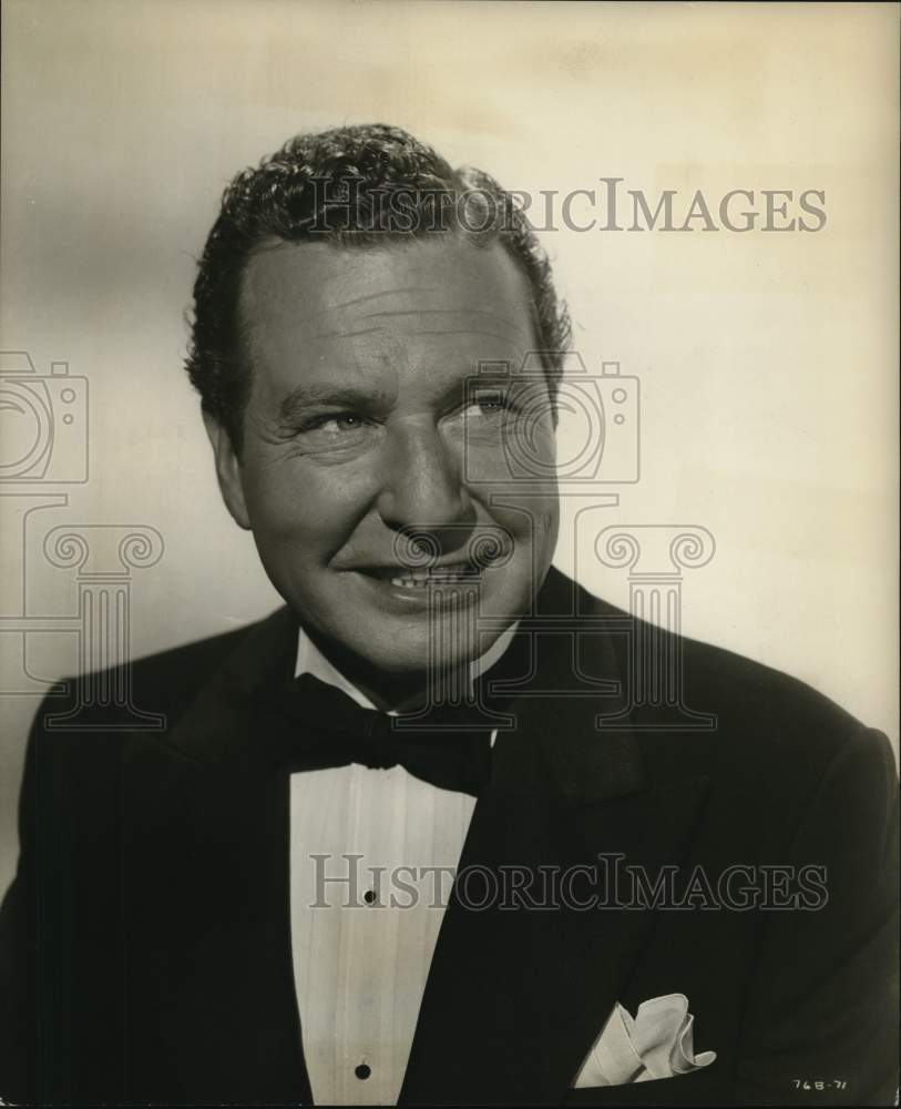 1950 Entertainer Phil Harris-Historic Images