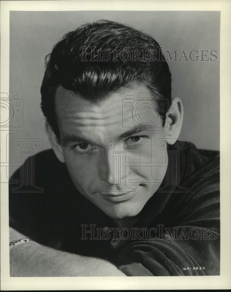 1960 Press Photo Actor Dean Jones - hcp66159- Historic Images