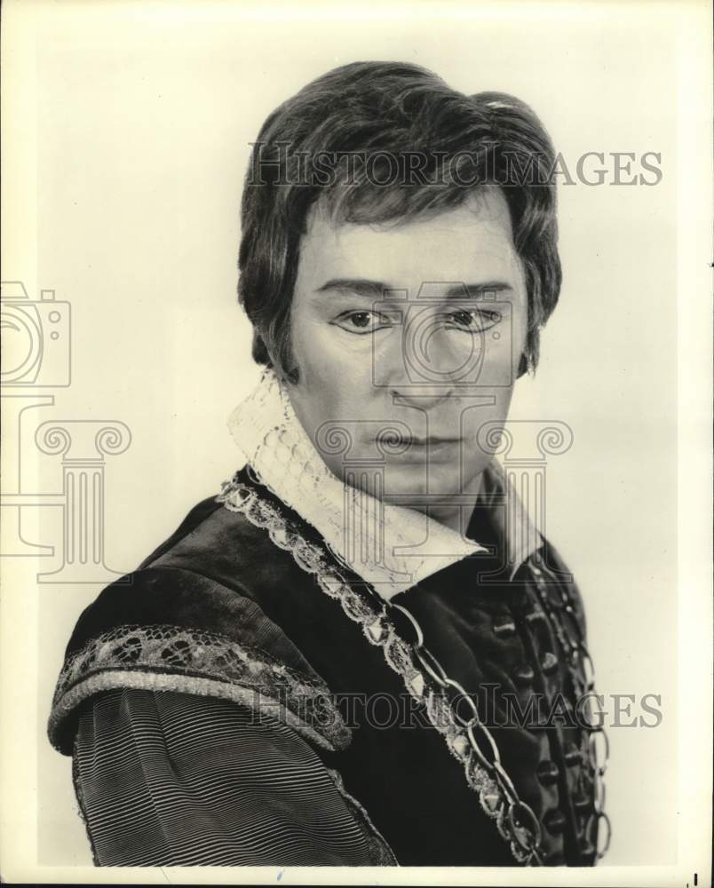 1978 Press Photo Misha Raitzin as Dimitri in Mussorgsky&#39;s &quot;Boris Godunov&quot;- Historic Images