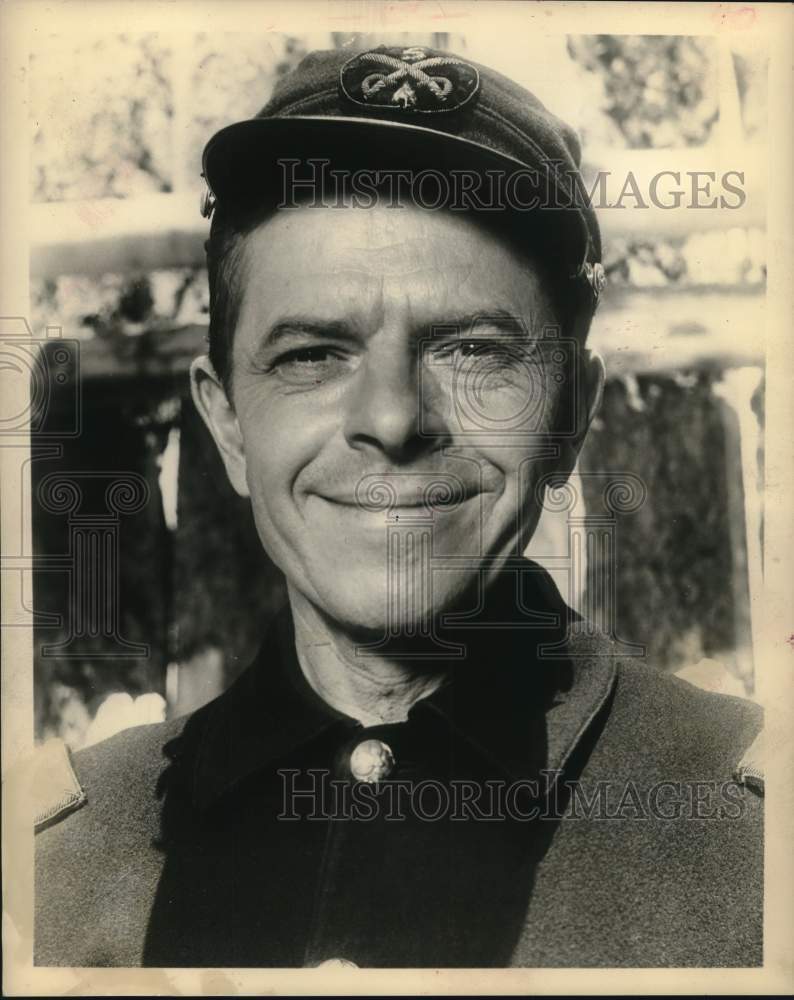 1958 Press Photo David Willock - hcq06660 - Historic Images