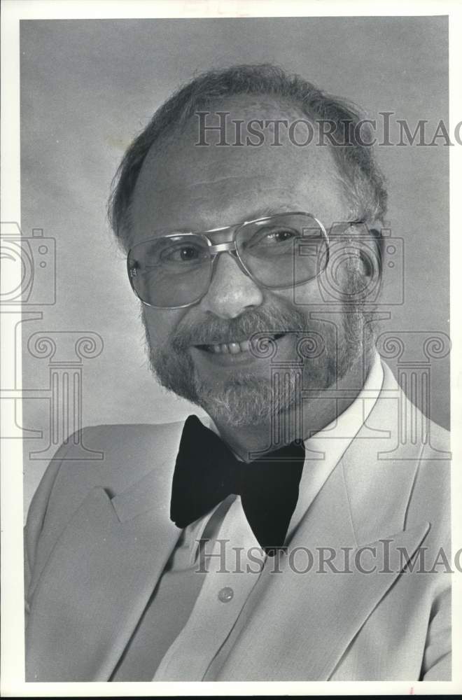 1979 Press Photo Playwright and novelist Paul Zindel - hcq06705- Historic Images