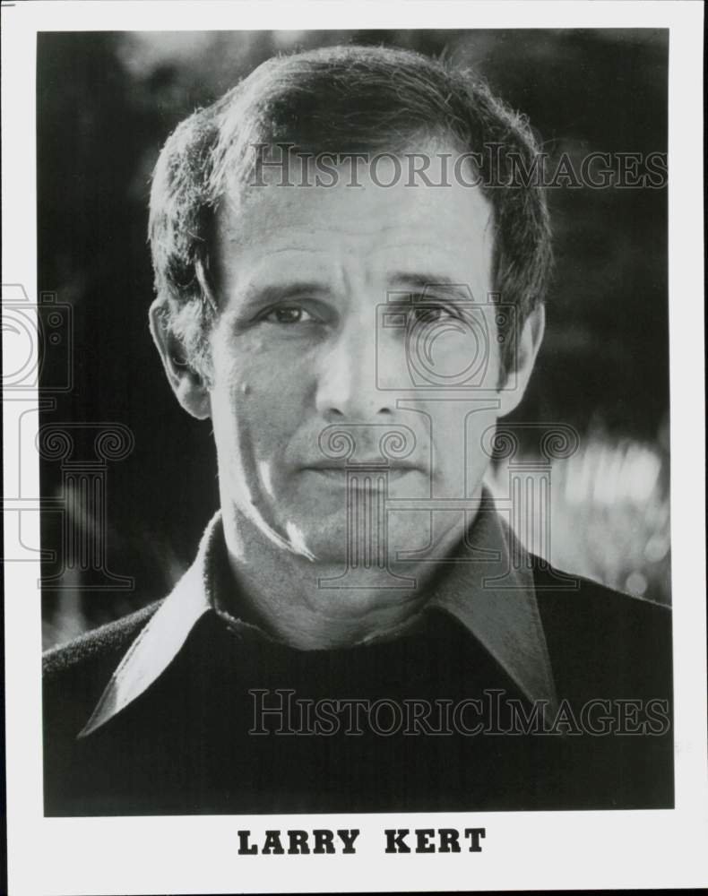 1988 Press Photo Larry Kert - hcq45825- Historic Images