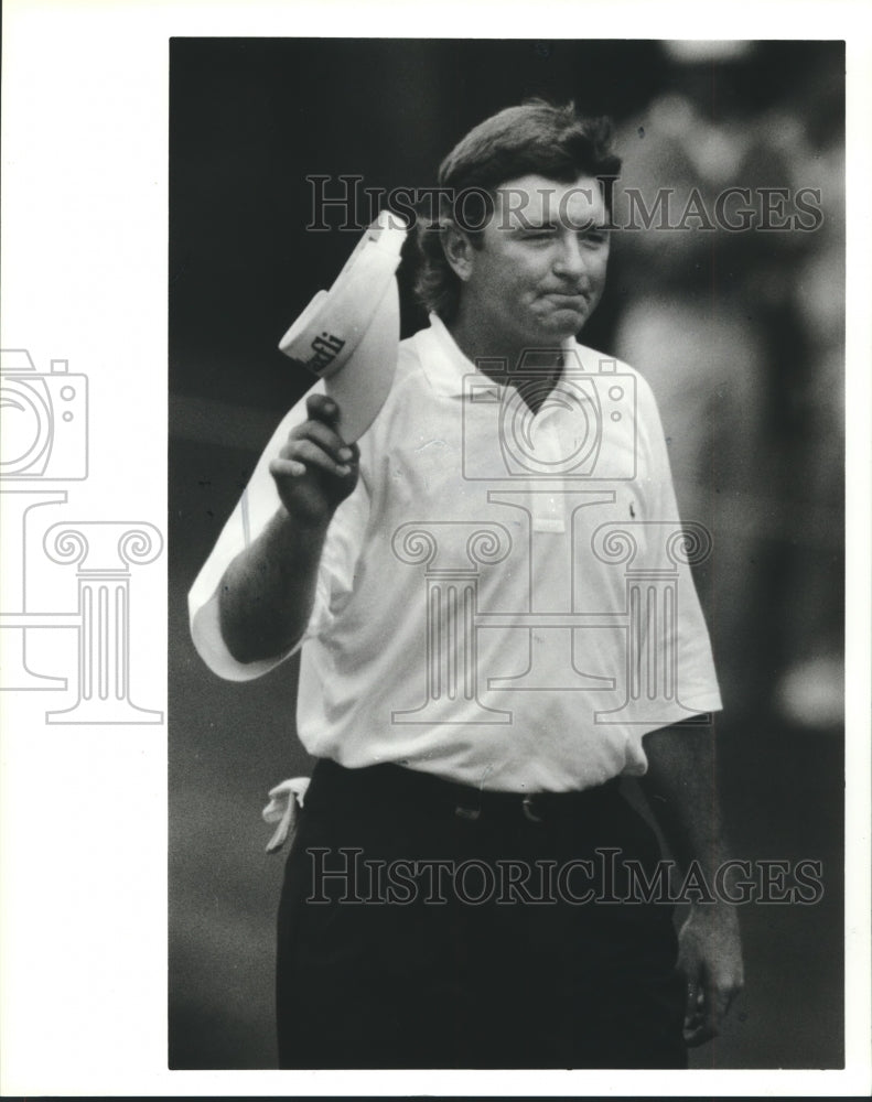 1990 Press Photo Tommy Armour III, golfer - hcs00521 - Historic Images