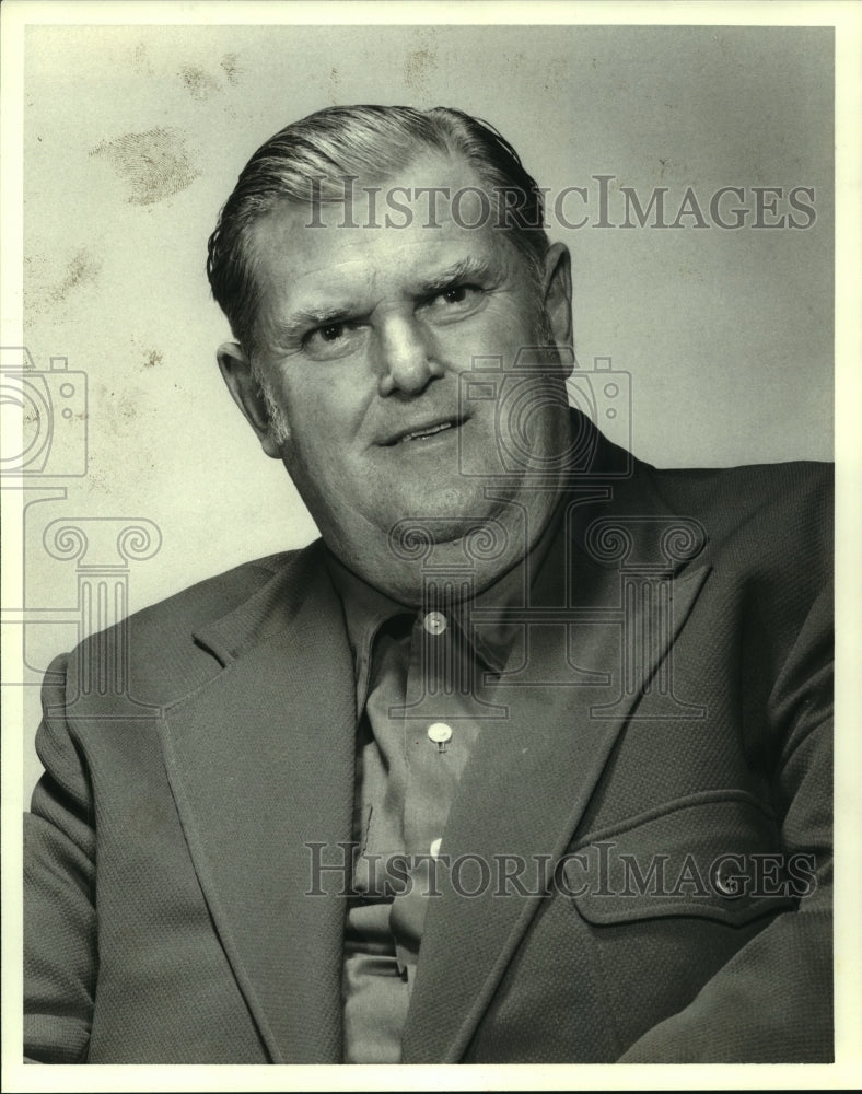 1978 Press Photo Ed Hamblen - hcs04487- Historic Images