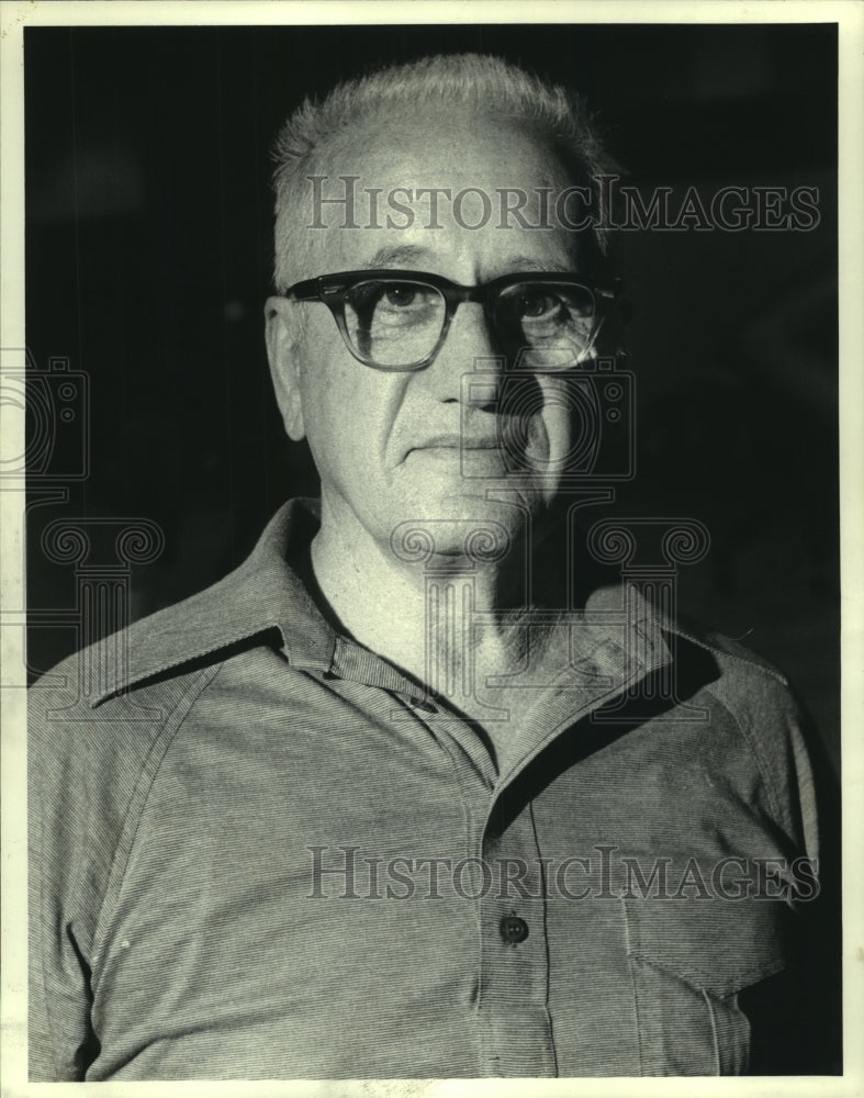 1989 Press Photo Angelo Cascio - hcs08785- Historic Images