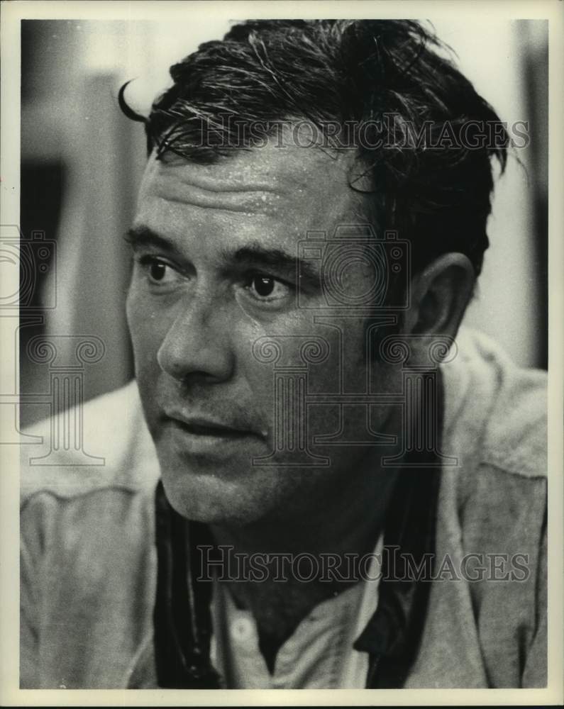 1972 Press Photo Houston Astros pitching Jim Owens. - hcs13663 - Historic Images