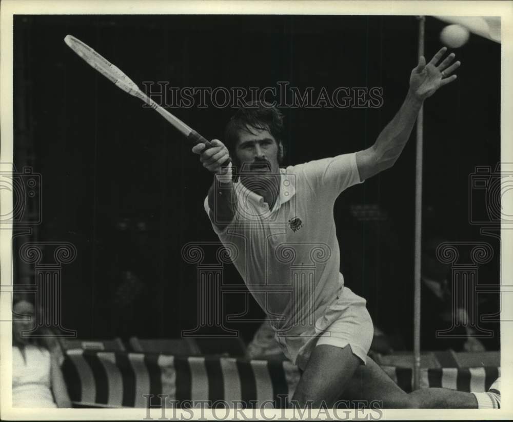 1972 Tennis player Marty Riessen - Historic Images