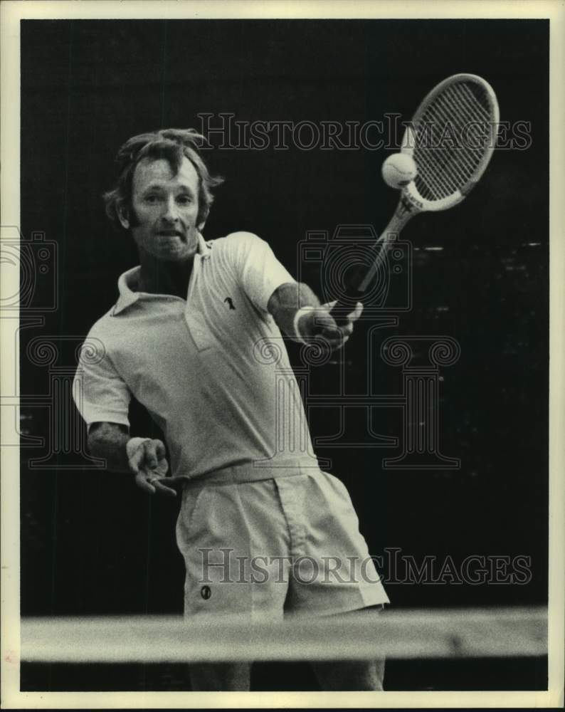 1973 Press Photo Australian tennis star Rod Laver - hcs19468- Historic Images