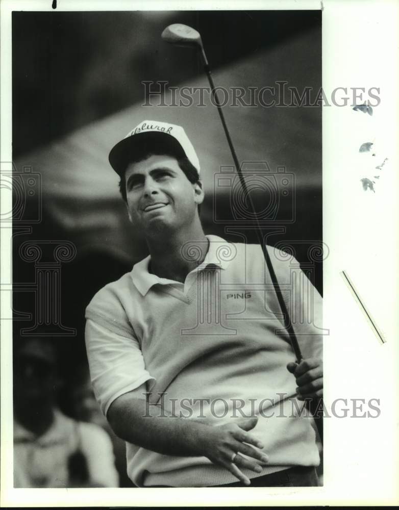 1990 Press Photo Golfer Rocco Mediate - hcs20982 - Historic Images