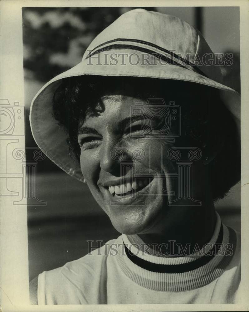 1970 Press Photo Golfer Mary Ann Rathmell - hcs21949 - Historic Images