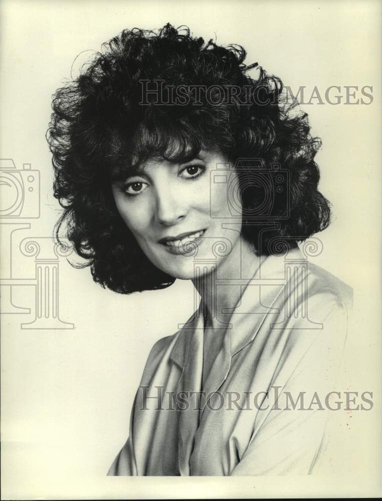 Press Photo Drag racing star Shirley Muldowney - hcs23145 - Historic Images