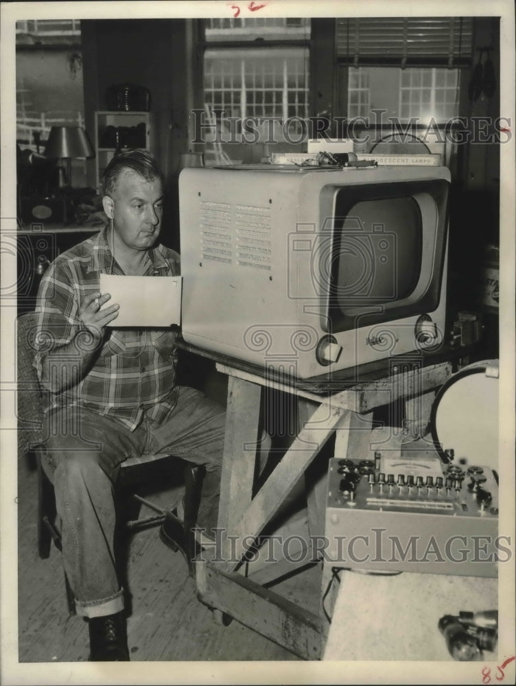 1958 Disabled American Veterans Industries of Houston - Historic Images